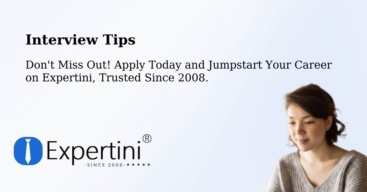 Interview Tips & Techniques for Job Seekers – Nguigmi - Nguigmi, Niger Jobs Expertini