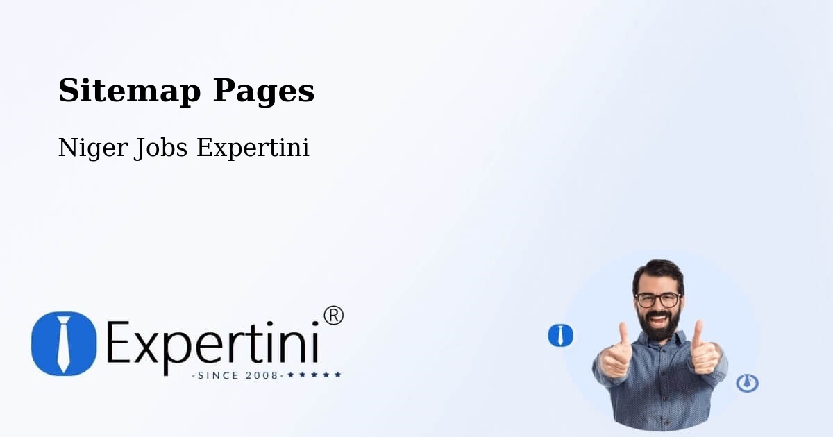 Sitemap Pages - Nguigmi - Niger Jobs Expertini